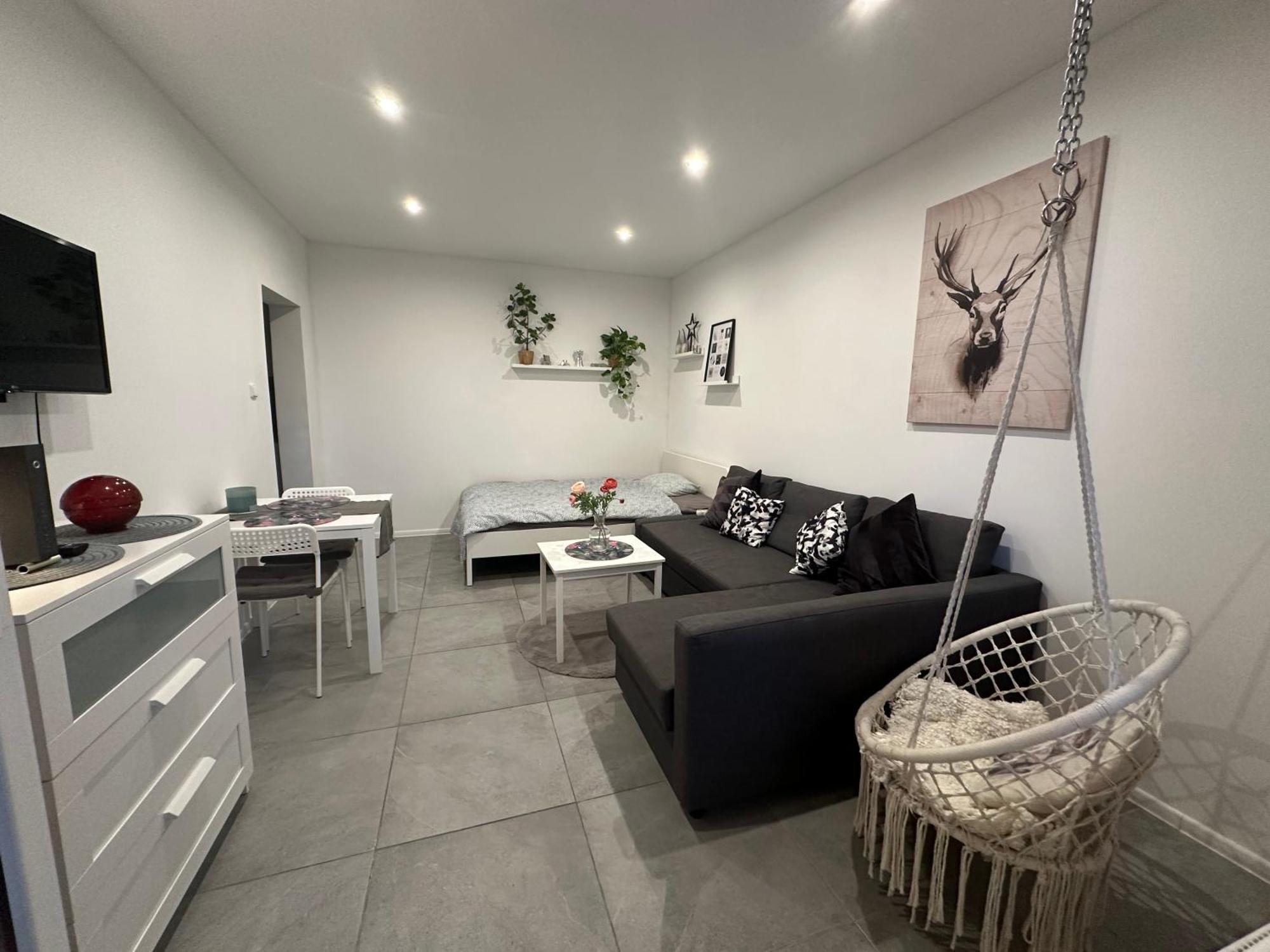 Apartment 2 Kk S Balkonem V Ostrave *